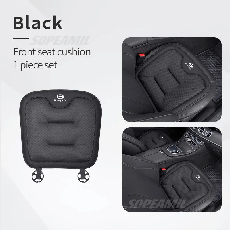 Ice Silk Breathable Car Seat Cover Protector for Trumpchi Models