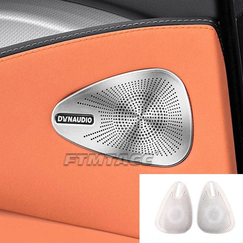 BYD Sealion 7 Rear Door Speaker Cover Trim - Rear Loud Cover