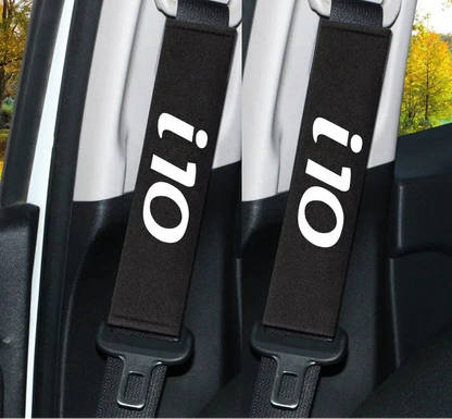 Hyundai i10 i20 i30 Neck Pillow & Seat Belt Shoulder Pad - 2PCS i10 Seat Belt Pad