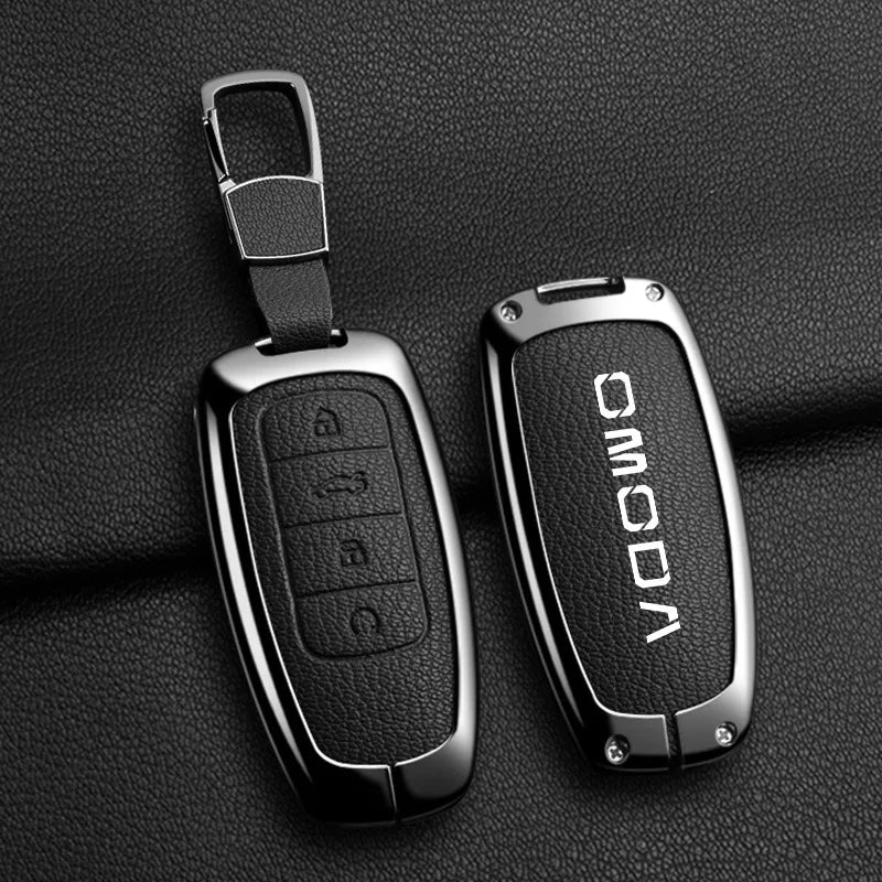 Zinc Alloy Key Case Cover for Chery Omoda C5 FX7 FX8 Pro Plus