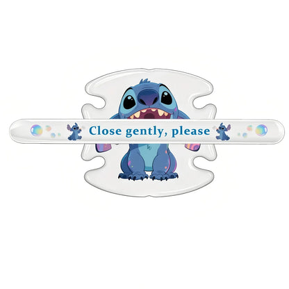 Disney Stitch Car Sticker Scratch-Resistant Vinyl Decal Set