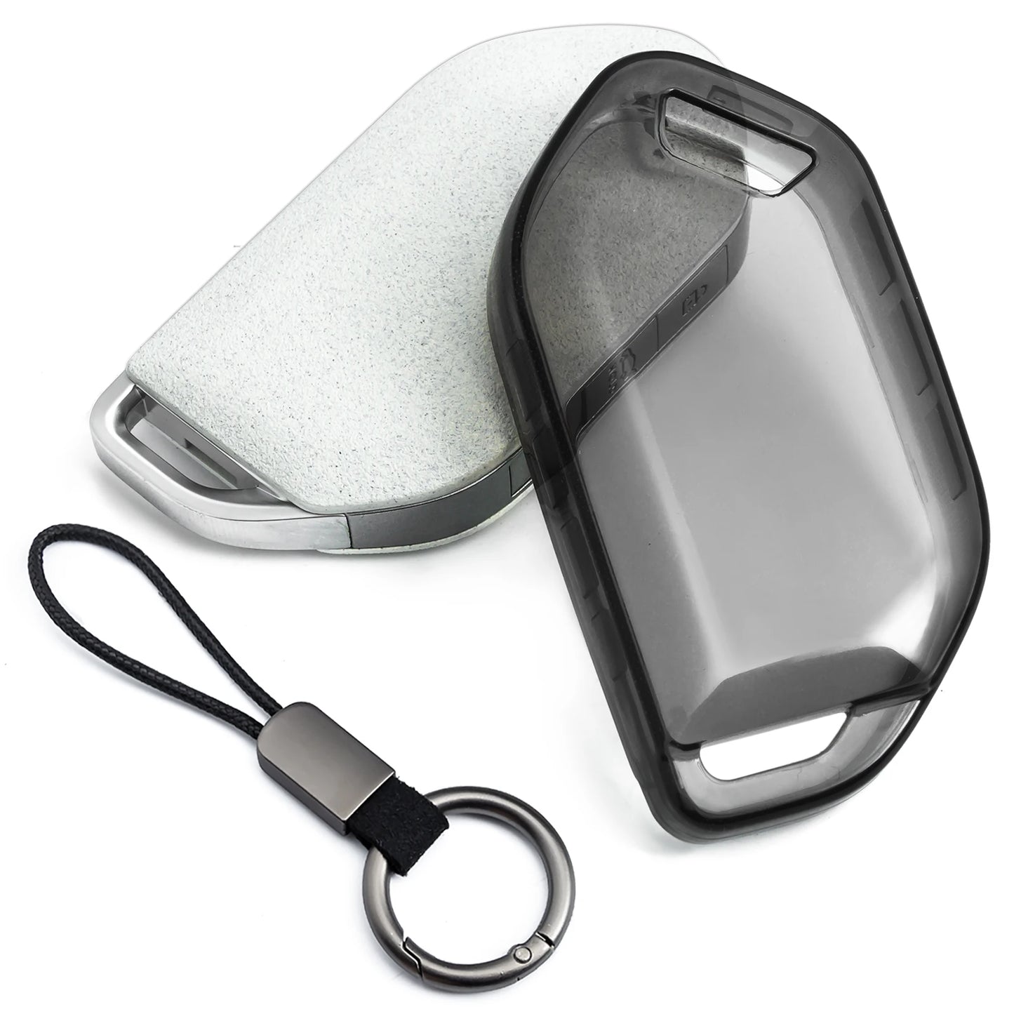 Kia Slim Key Fob Case — EV6, EV9, Sportage, 1 or 2 Pack