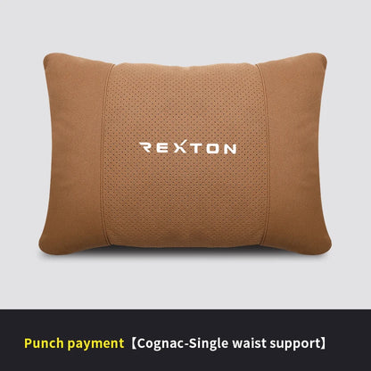 Rexton & Tivoli Auto Headrest & Lumbar Pillow