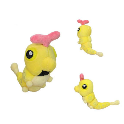 Pokemon Plush Toys - Caterpie