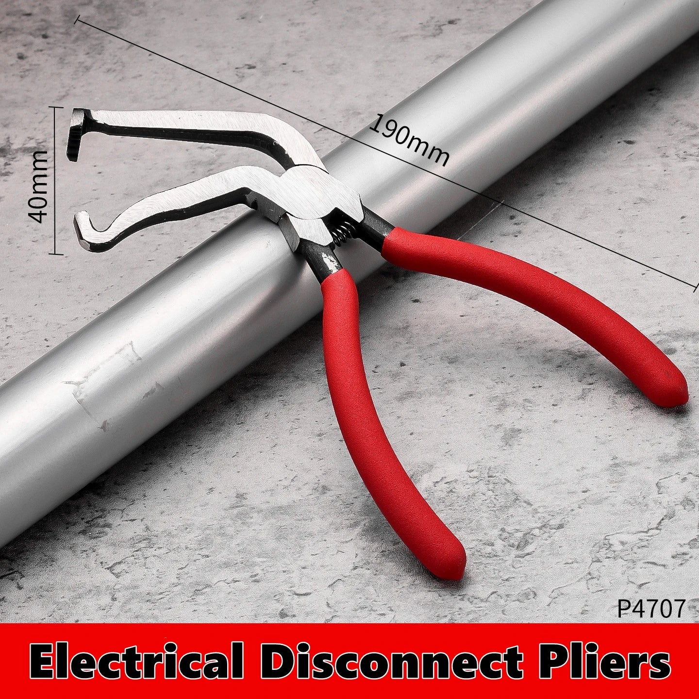 Multifunction Car Electrical Disconnect Pliers Connector Separator Tool