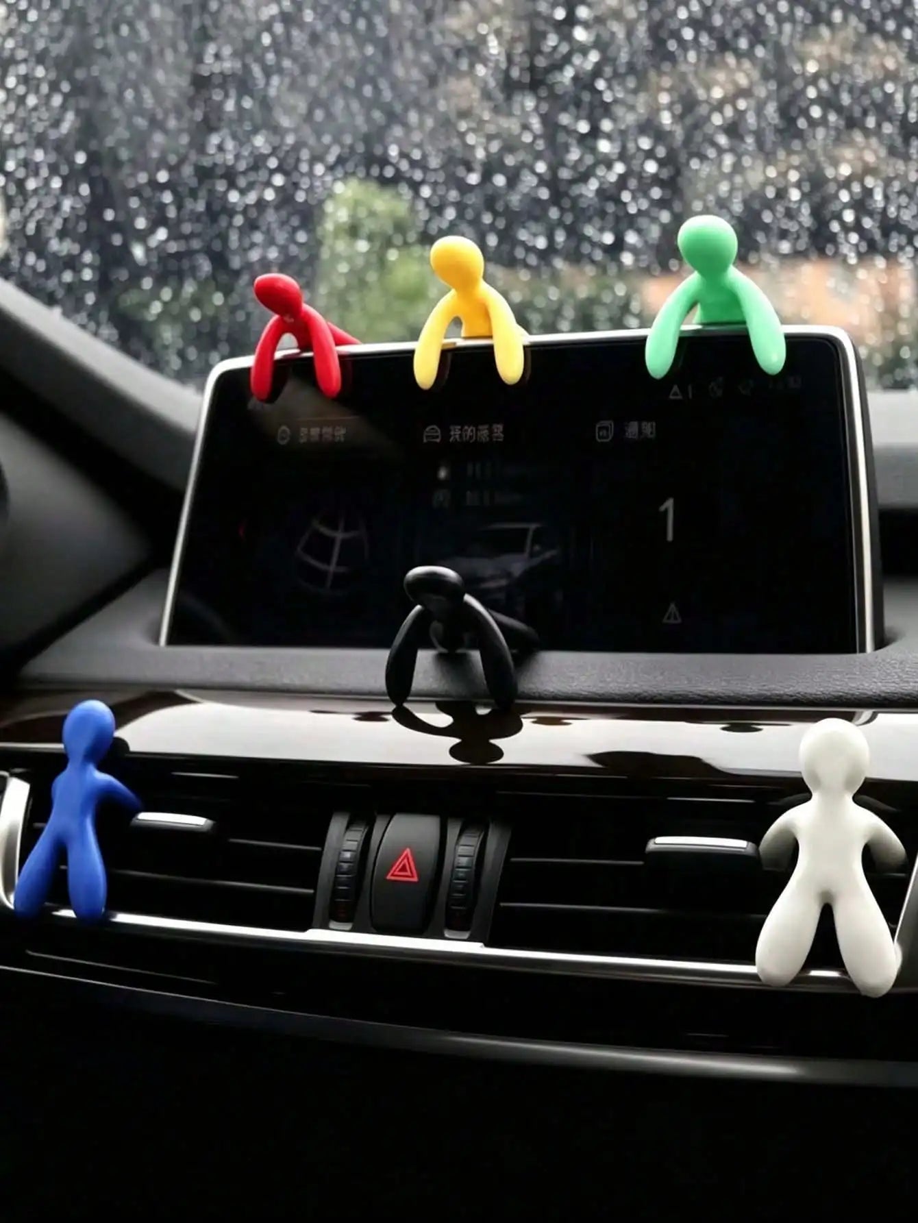 Elf Vent Clip Car Air Freshener
