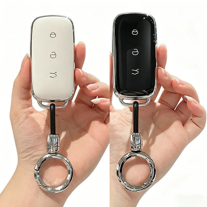 Geely Galaxy EX5 E5 EMI Proton EMAS Key Fob Cover TPU Protection
