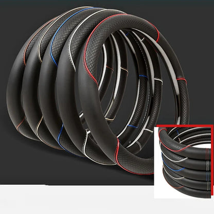Dacia Microfibre Steering Wheel Cover