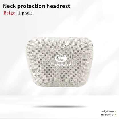 Trumpchi Headrest Lumbar Cushion Set for GA3 GA4 GA6 GA8 GS3 GS4