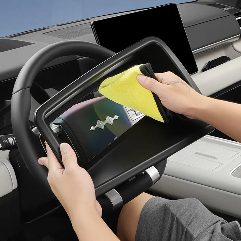 BYD Ti7 HUD Screen Protective Cover – Left-Hand Drive