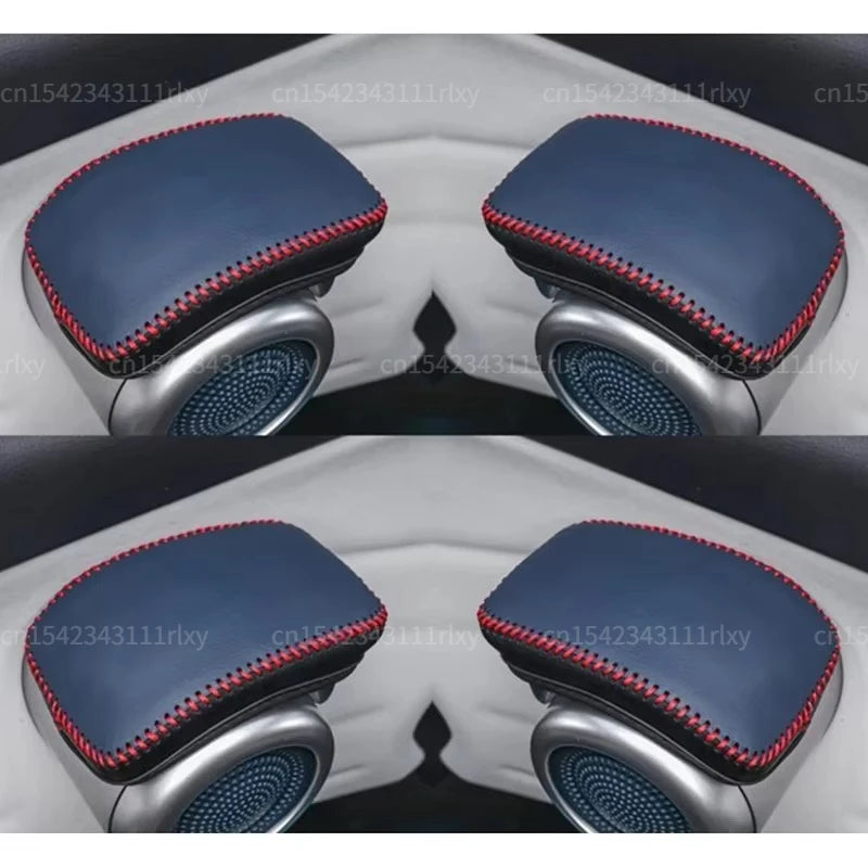 BYD Atto 3 Yuan Plus Door Handle Cover Intelligent Chrome 2022-2023