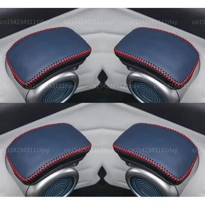 BYD Atto 3 Yuan Plus Door Handle Cover Intelligent Chrome 2022-2023