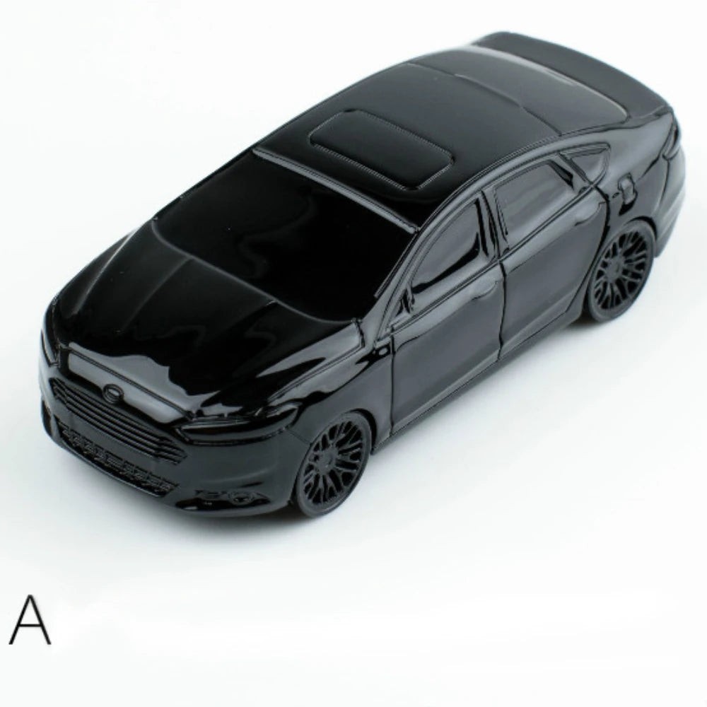 Ford Car-Shaped Key Fob Cover – Explorer, Focus, Mustang & More