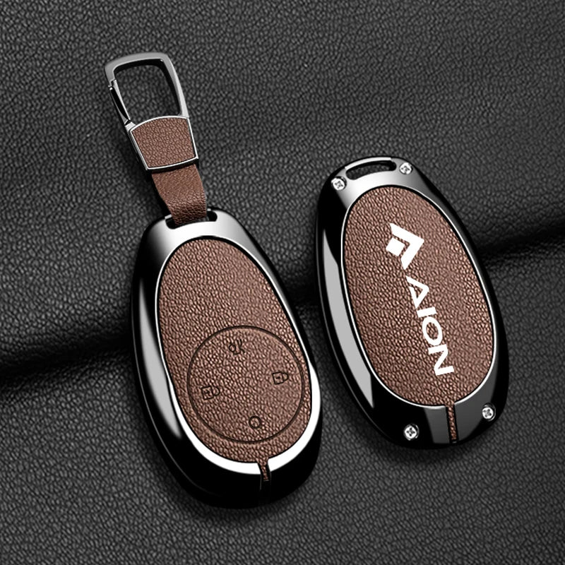 Zinc Alloy Remote Key Case for GAC AION S V Y GE3 GA3S Models