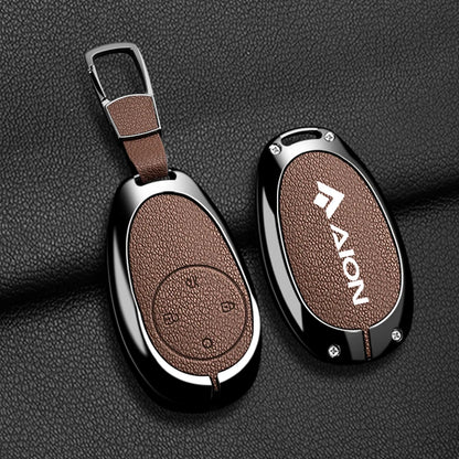 Zinc Alloy Remote Key Case for GAC AION S V Y GE3 GA3S Models