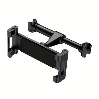 Car Headrest Tablet Holder – Adjustable Mount for iPad, Samsung & All Tablets - 