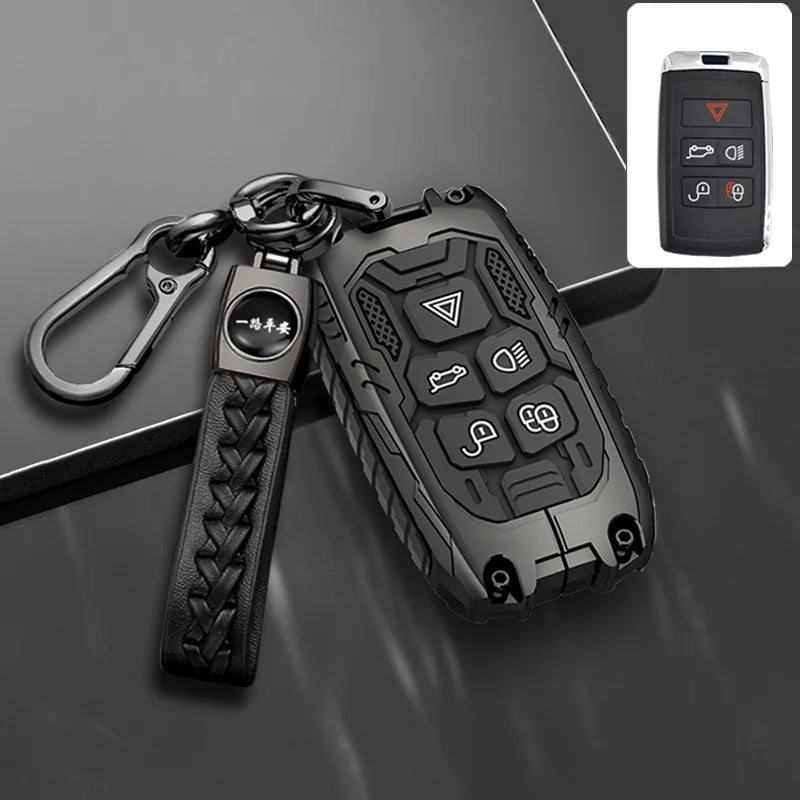 Protective Key Case Cover for Land Rover Range Rover Sport Evoque Remote