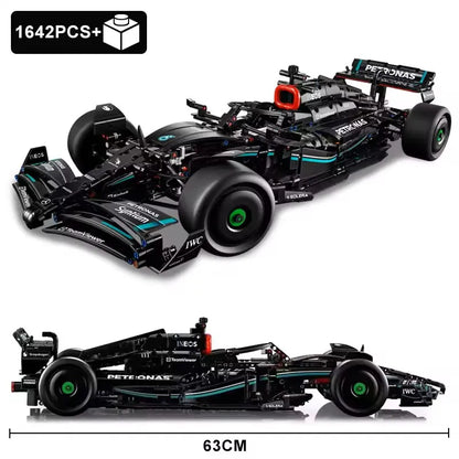 Mercedes-AMG F1 W14 E Performance Model kit