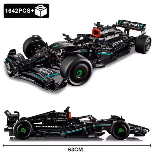 Mercedes-AMG F1 W14 E Performance Model kit