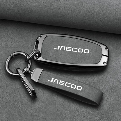Zinc Alloy Remote Key Cover for JAECOO J7 J8 Chery Models