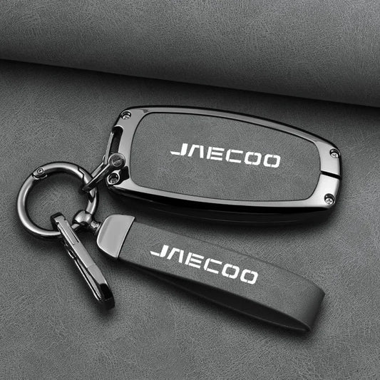 Zinc Alloy Remote Key Cover for JAECOO J7 J8 Chery Models