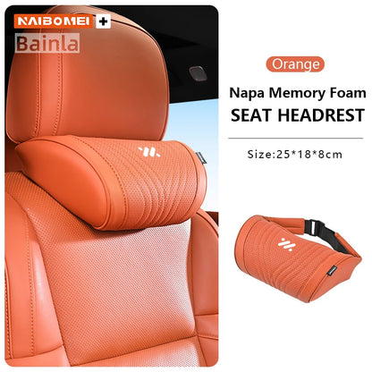 IM LS7 L7 L6 LS6 IM6 IM5 LS9 Car Headrest & Waist Support Pillow
