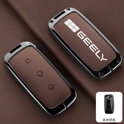 Geely EX5 Proton E.MAS 7 Galaxy Starship Key Fob Cover Case