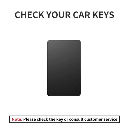 Tesla Model 3/Y Smart Key Card Cover Case