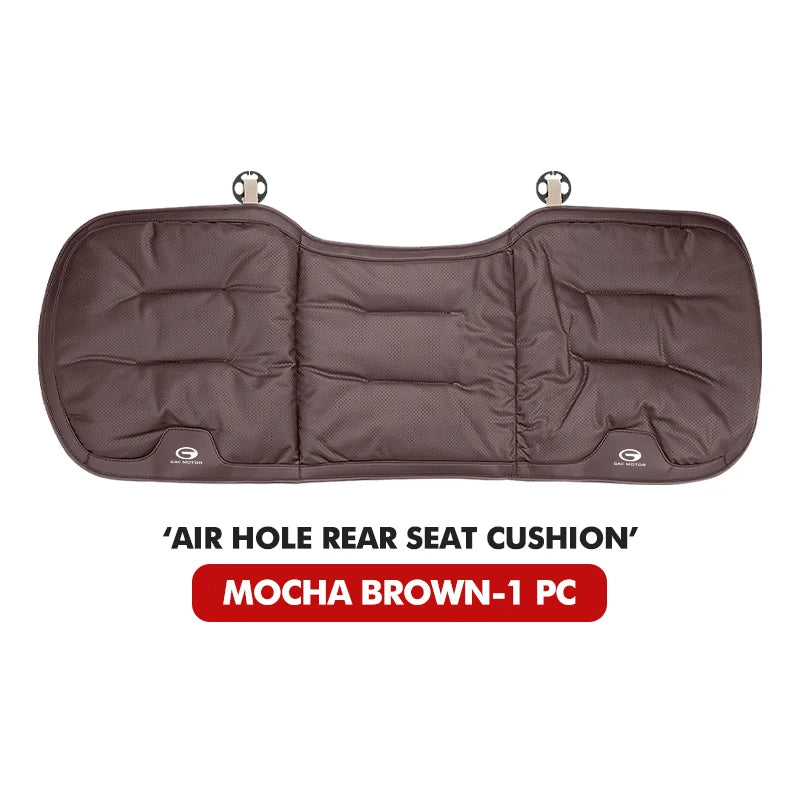 Leather Breathable Car Seat Cover Cushion GAC Trumpchi Aion S/Y/V