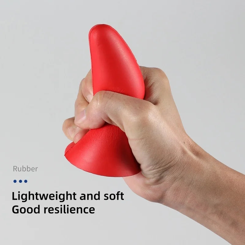 Car Roof Devil Horn Decoration – Self-Adhesive