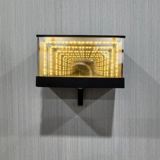 Car Garage Key Holder with LED Light - 