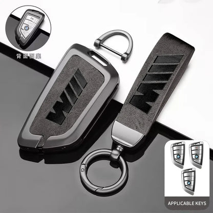 BMWM Zinc Alloy Remote Key Case Cover