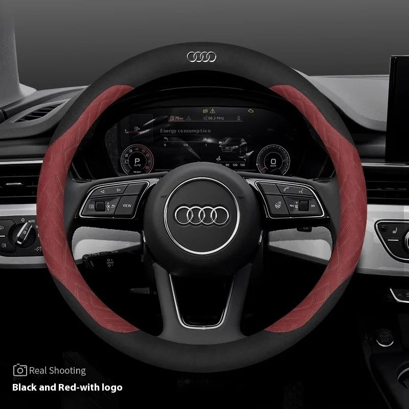 Audi Steering Wheel Cover