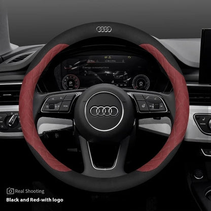 Audi Steering Wheel Cover