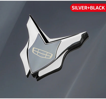 Geely 3D Metal Emblem Stickers for Atlas Pro, Xingyue L & Boyue