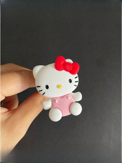 HelloKitty Kuromi Cinnamoroll Car Air Vent Clips Interior Decor