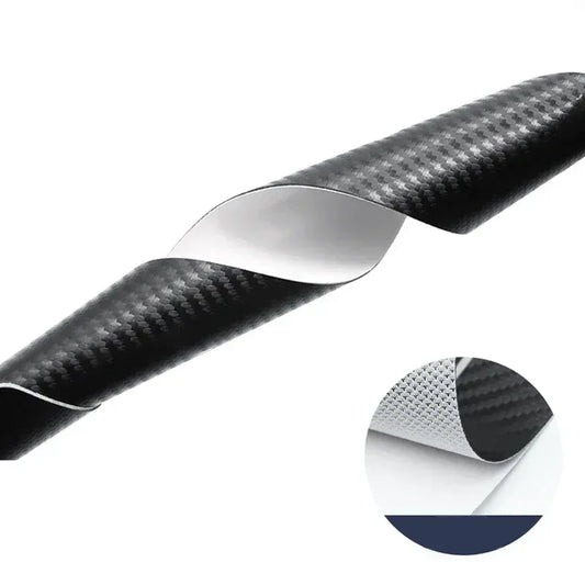 Ford Raptor 2025 Ranger Carbon Fiber Door Sill Guards Anti-Kick - trunk 1pc