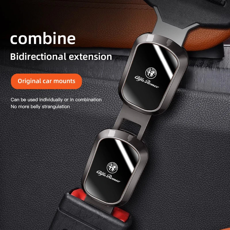 Alfa Romeo Seat Belt Extender