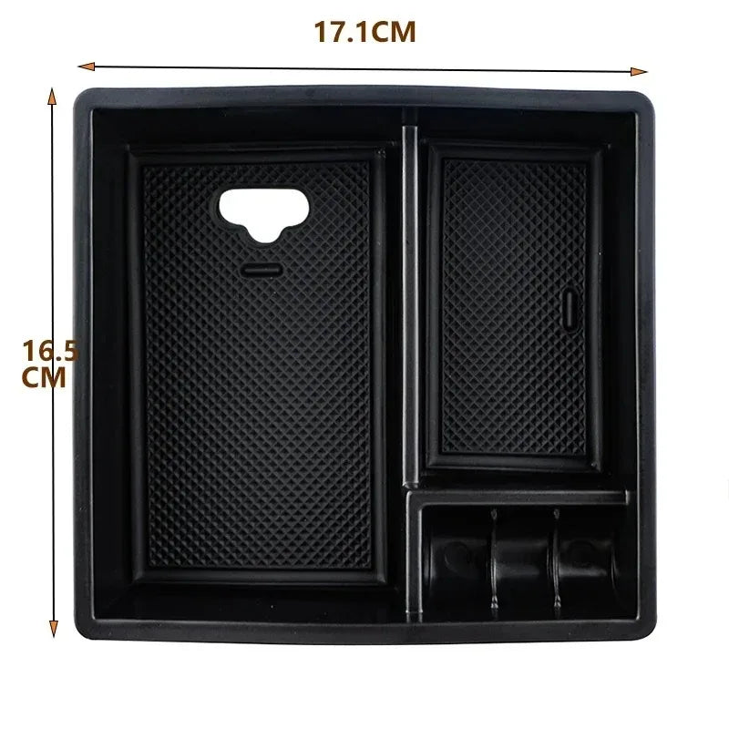 Toyota Hilux Centre Console Organiser - 2004-2015