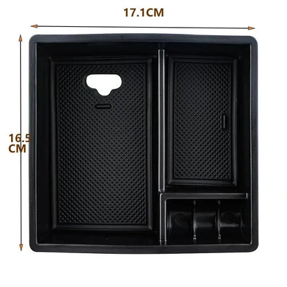 Toyota Hilux Centre Console Organiser - 2004-2015