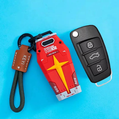Mechanical Key Holder Shield Toyota Honda Nissan BMW Mercedes