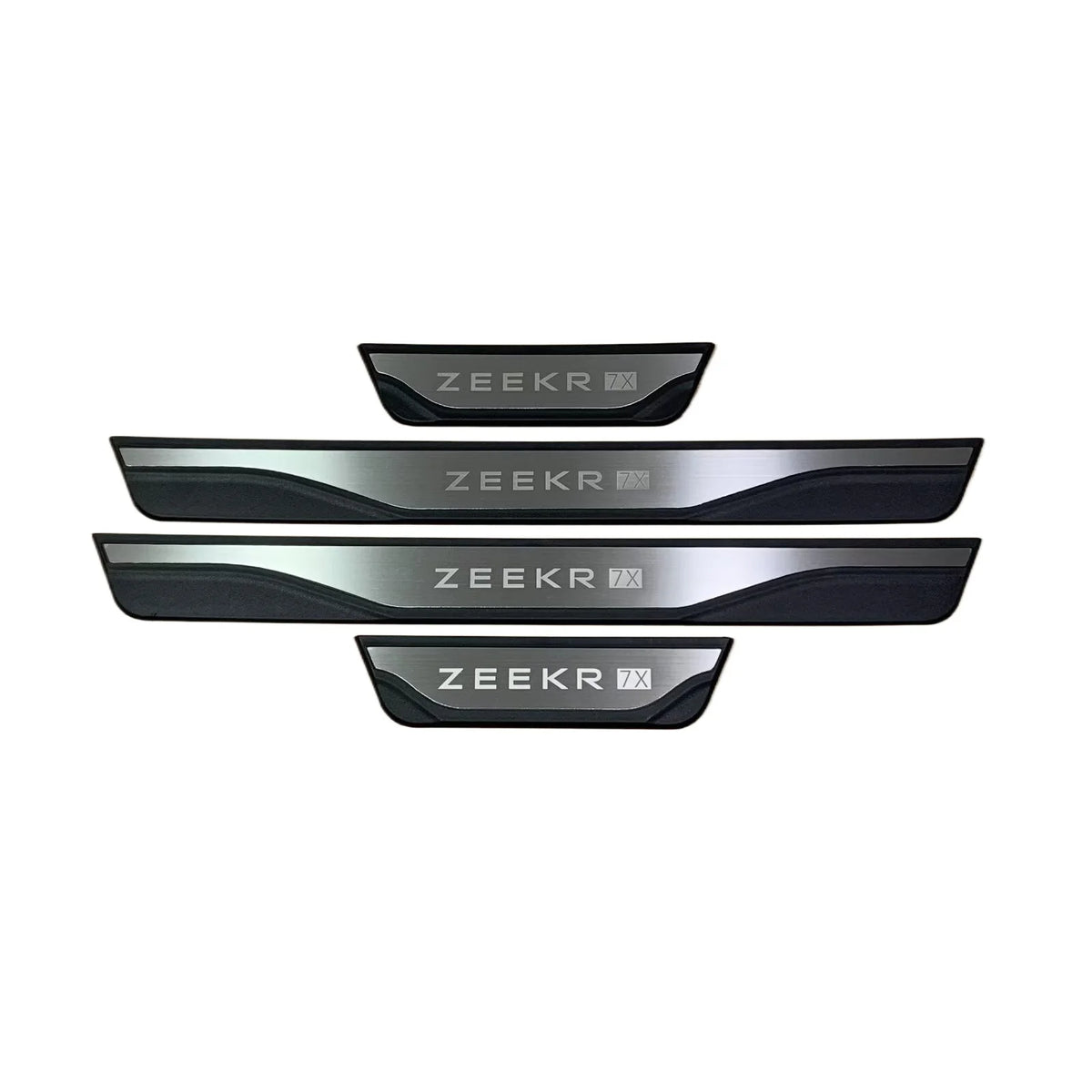 Geely Zeekr 7X Door Sill Scuff Plate Protector