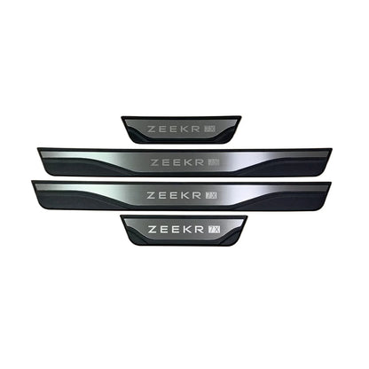 Geely Zeekr 7X Door Sill Scuff Plate Protector
