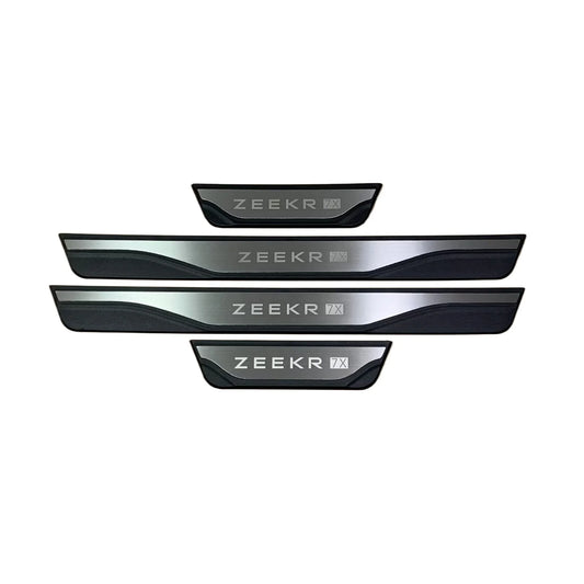 Geely Zeekr 7X Door Sill Scuff Plate Protector