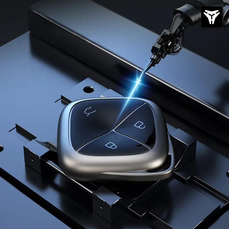 Wuling Soft TPU Key Case
