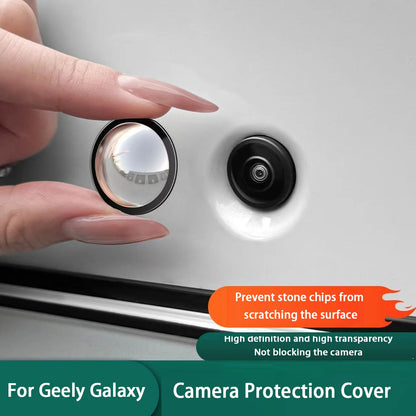 Geely Galaxy Car Camera Lens Protective Cover – Scratch-Resistant Guard