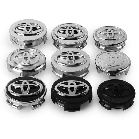 Toyota Wheel Center Hub Caps 57/62mm