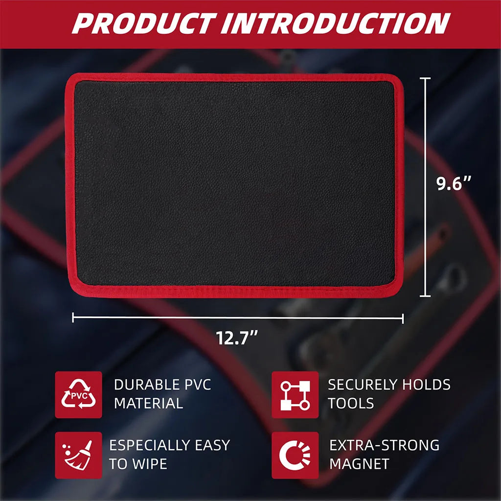 Magnetic Tool Mat Set 3-Piece
