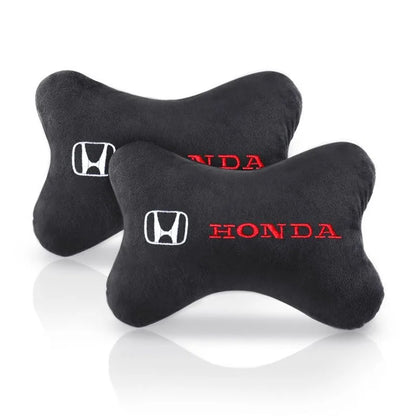 Honda Neck Pillow and Seat Belt Pad