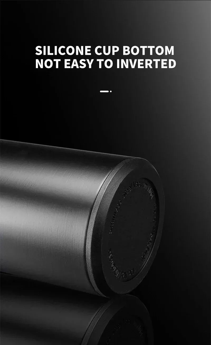 Renault Smart Thermos Bottle 500ml - Black